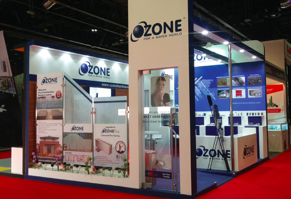 Exhibitions Stand Contracting Dubai